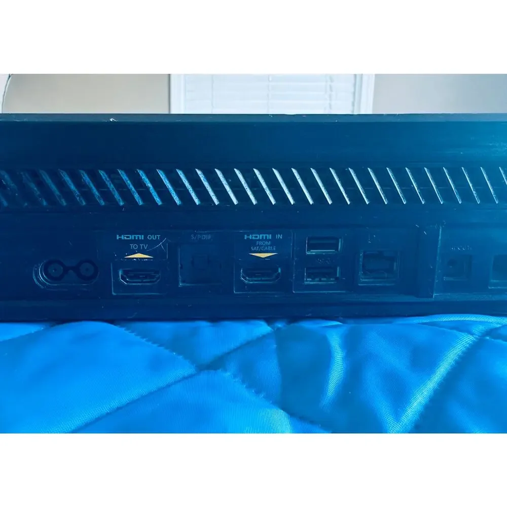 Microsoft ONE XBOX Model 1540 Untested